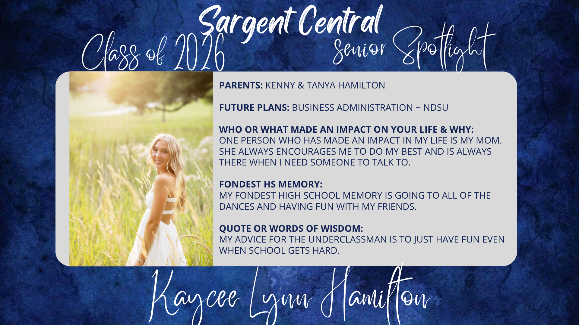 May 1 Kaycee Hamilton Senior Spotlight - home.png