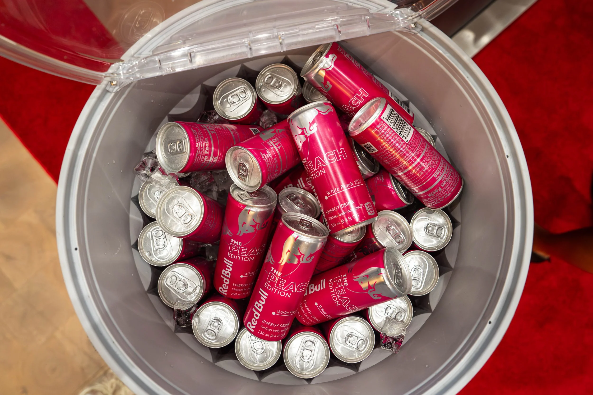 REDBULL x JPMC