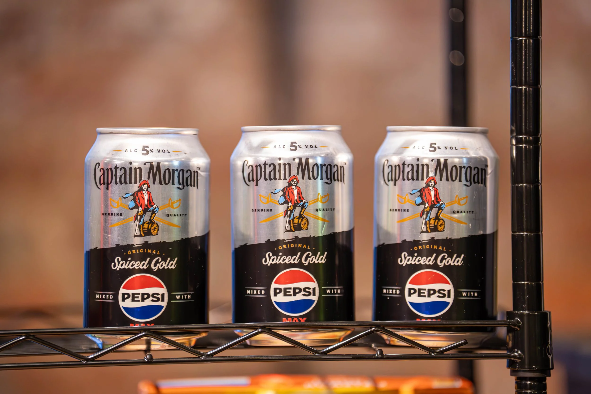 Captain Morgan - Corporate Event