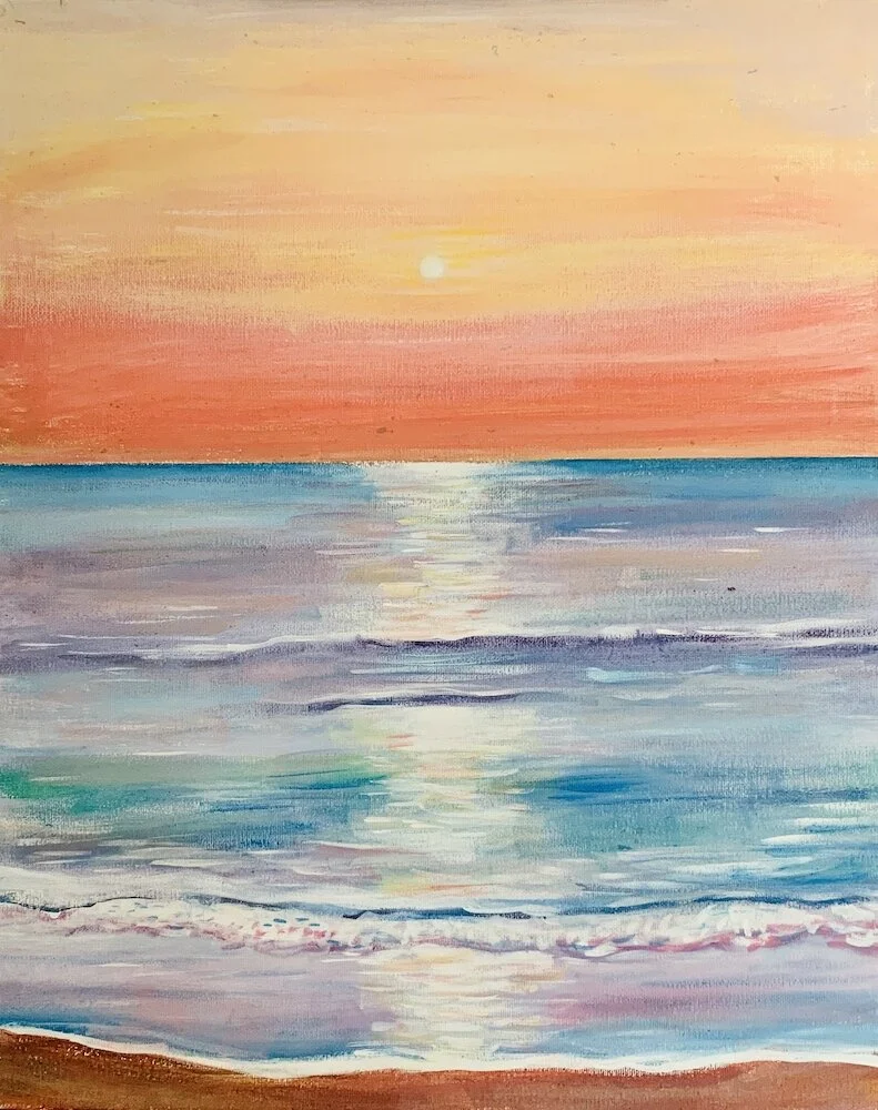 Blue Shore