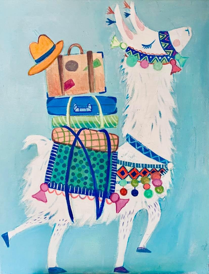 Alpaca Mojácar