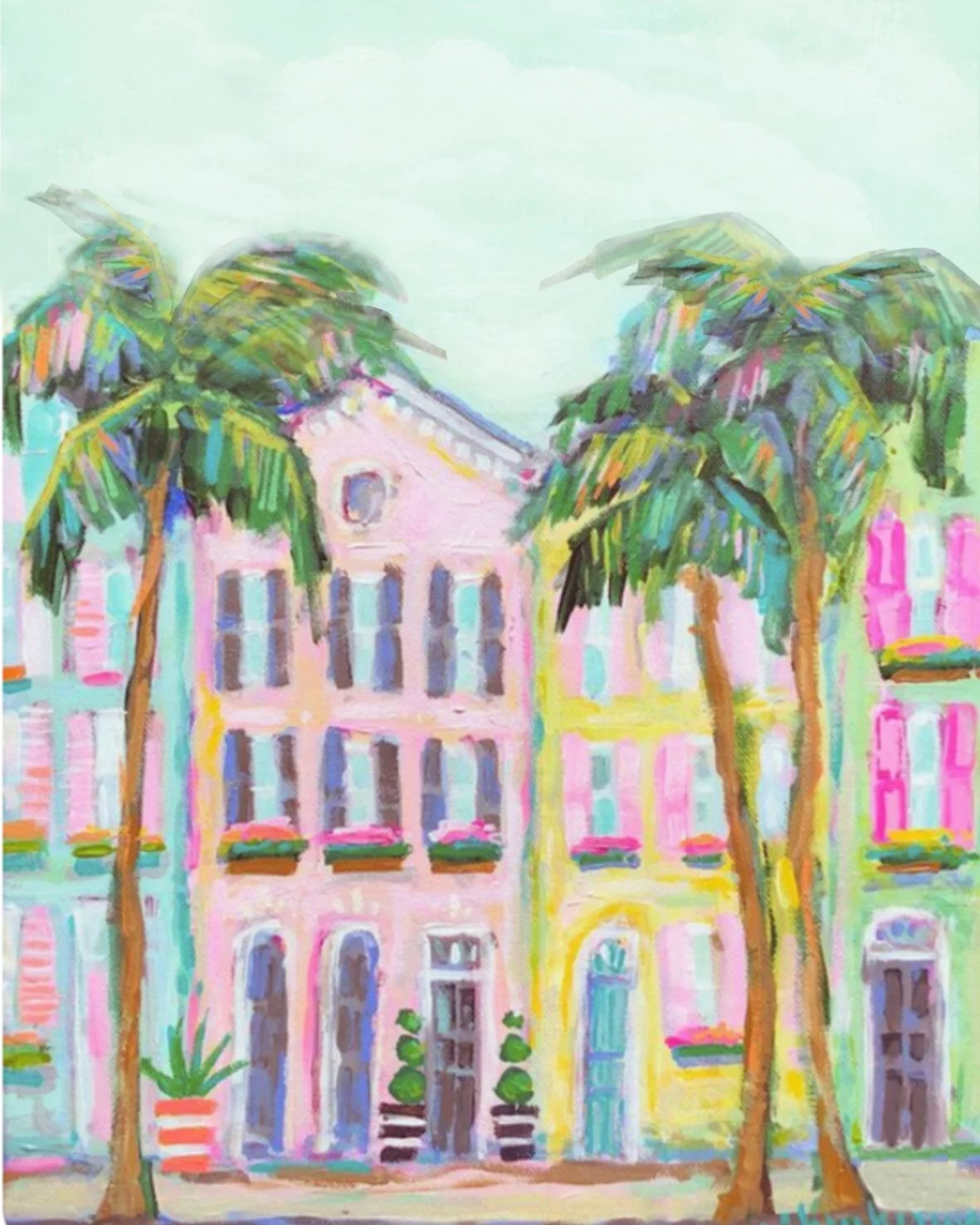 Havana Houses  |  Casas de La Havana