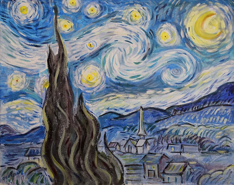 A Starry Night