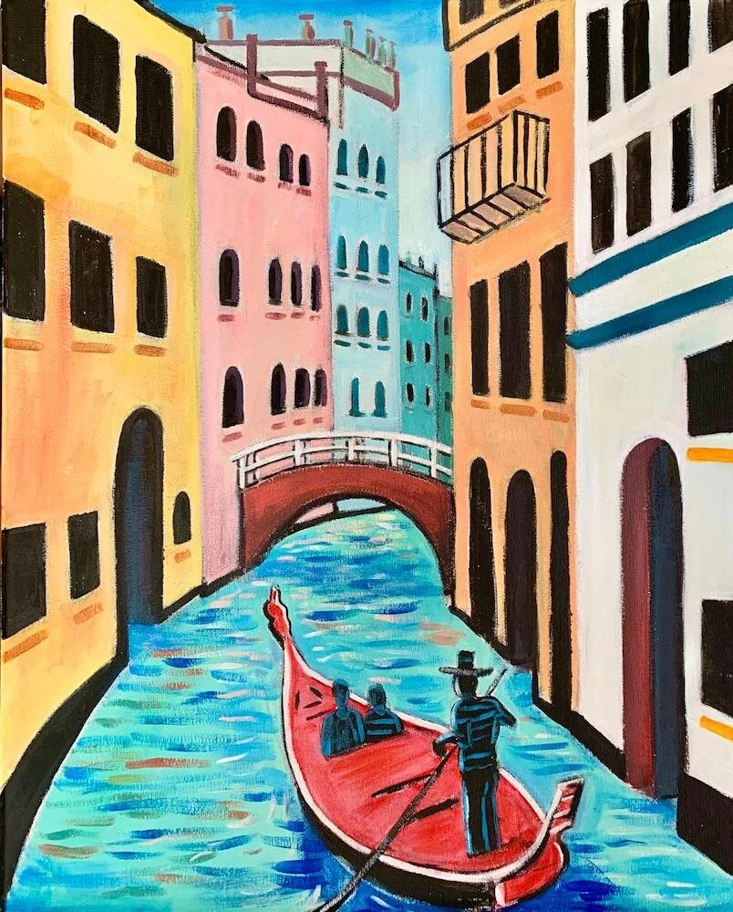 Vivid Venice