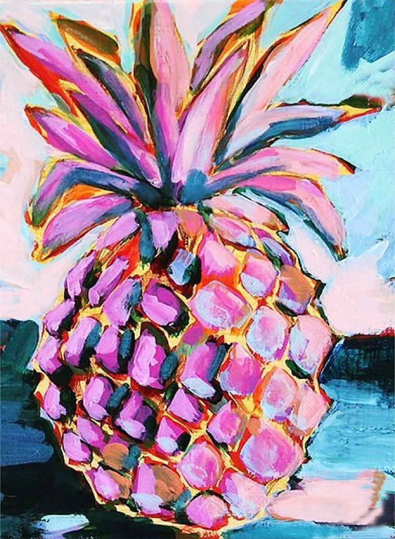 Pop Pineapple