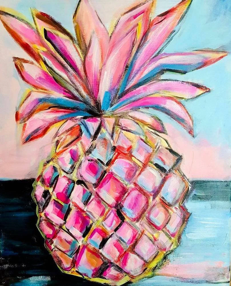Pop Pineapple