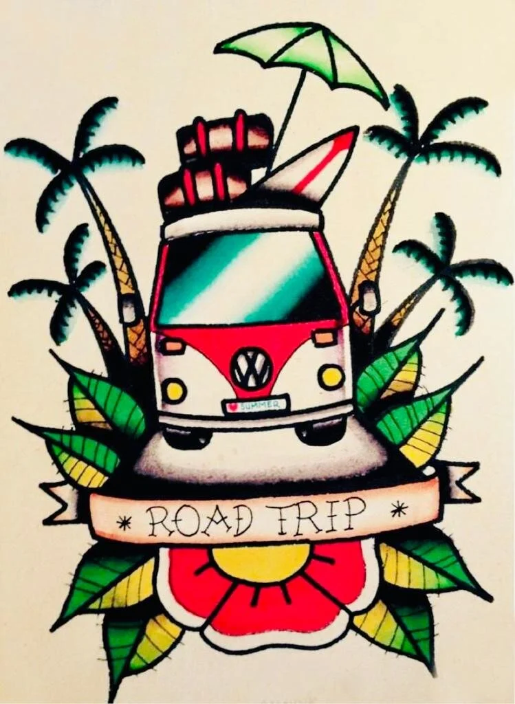 Road Trip  |  Travesía Guay