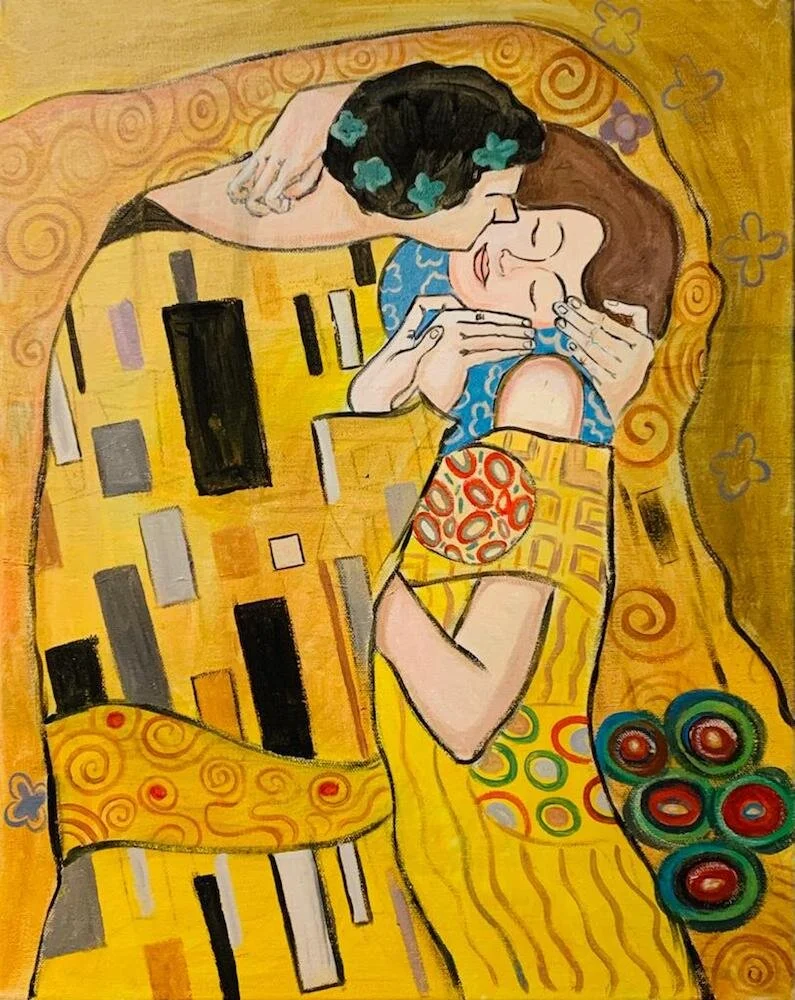 The Kiss