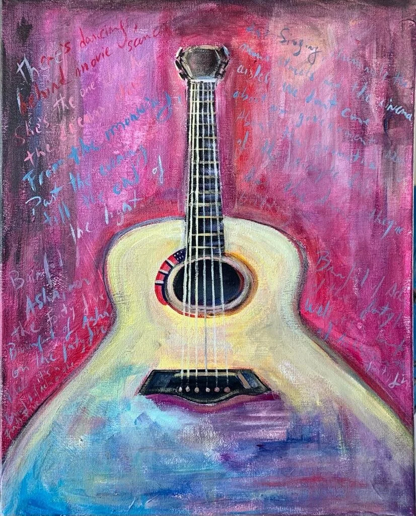 POSTPONED La Guitarrera