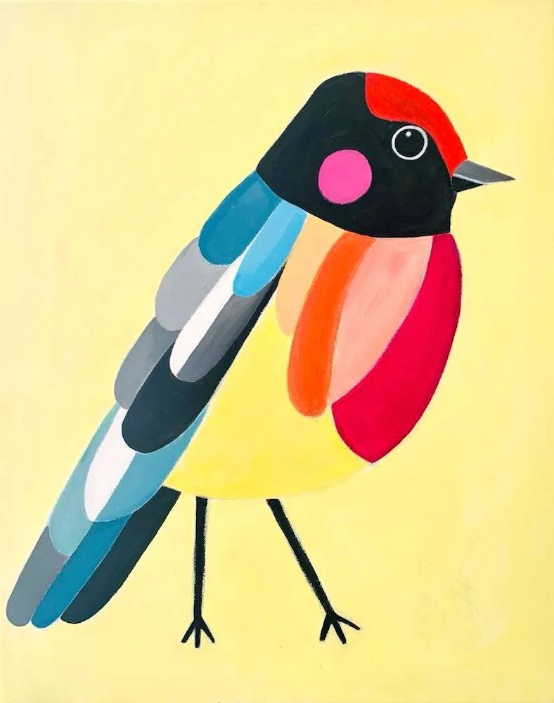 Songbird  |  Pájaro Cantor