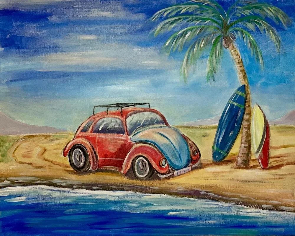 Surf Trip | Ruta de Surf