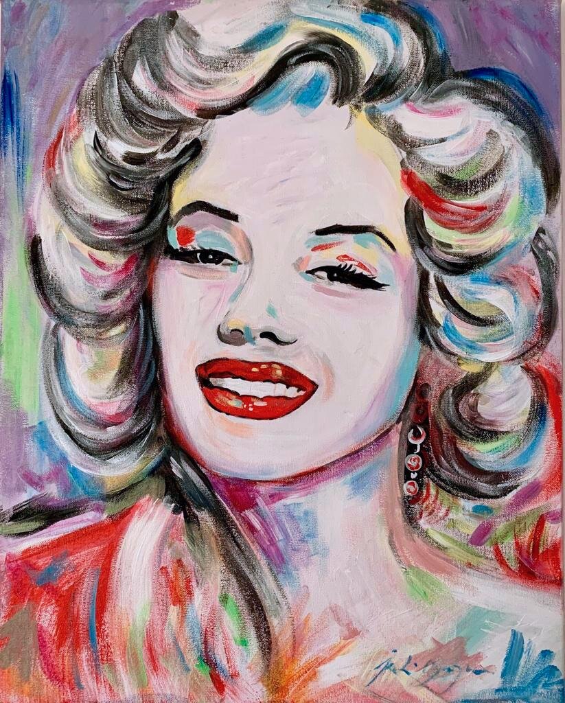Sweet Marilyn