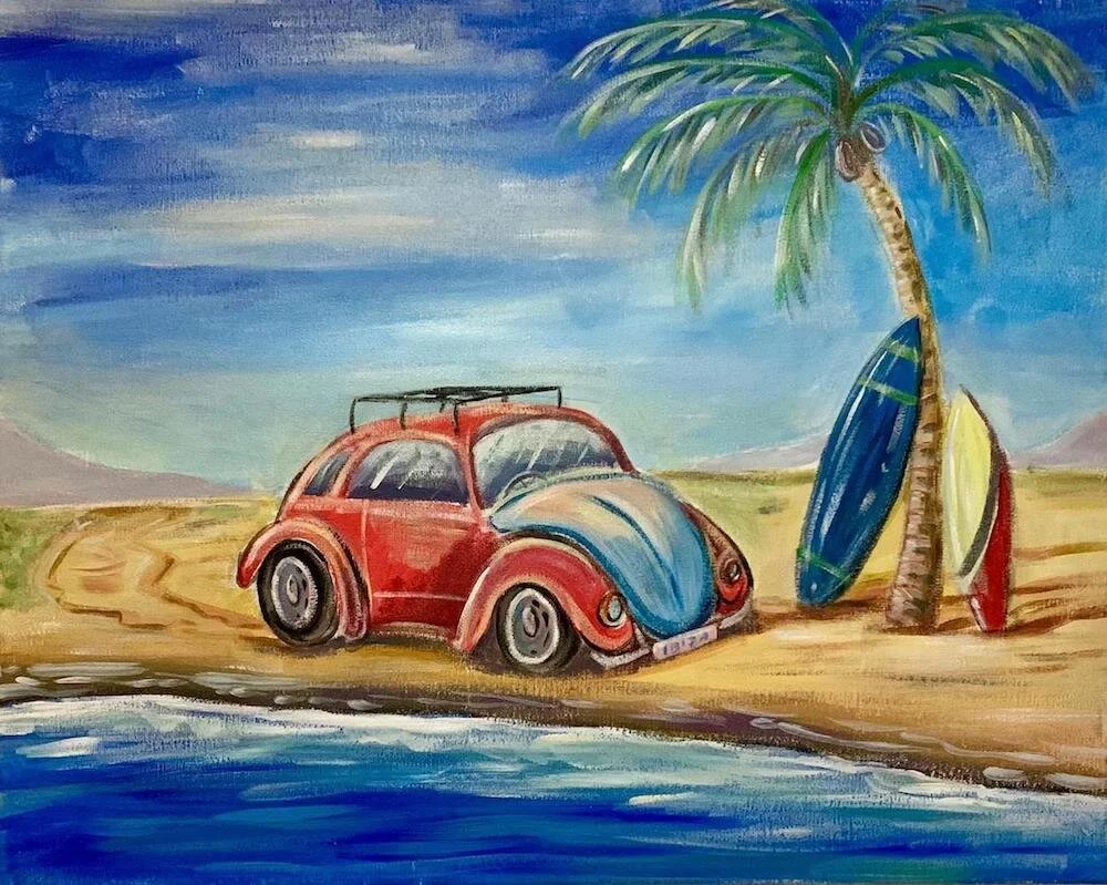 Surf Trip | Ruta de Surf