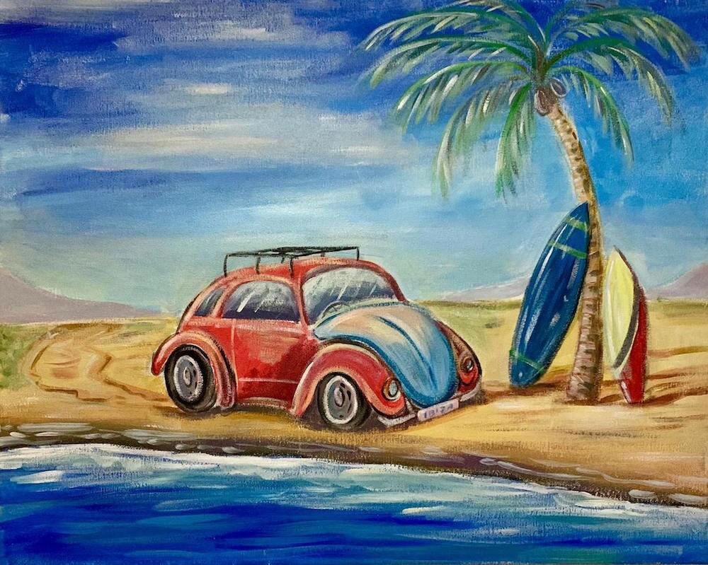 Ruta de Surf 