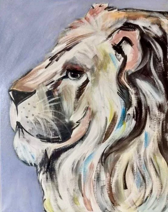 Lion King  |  Rey Leon