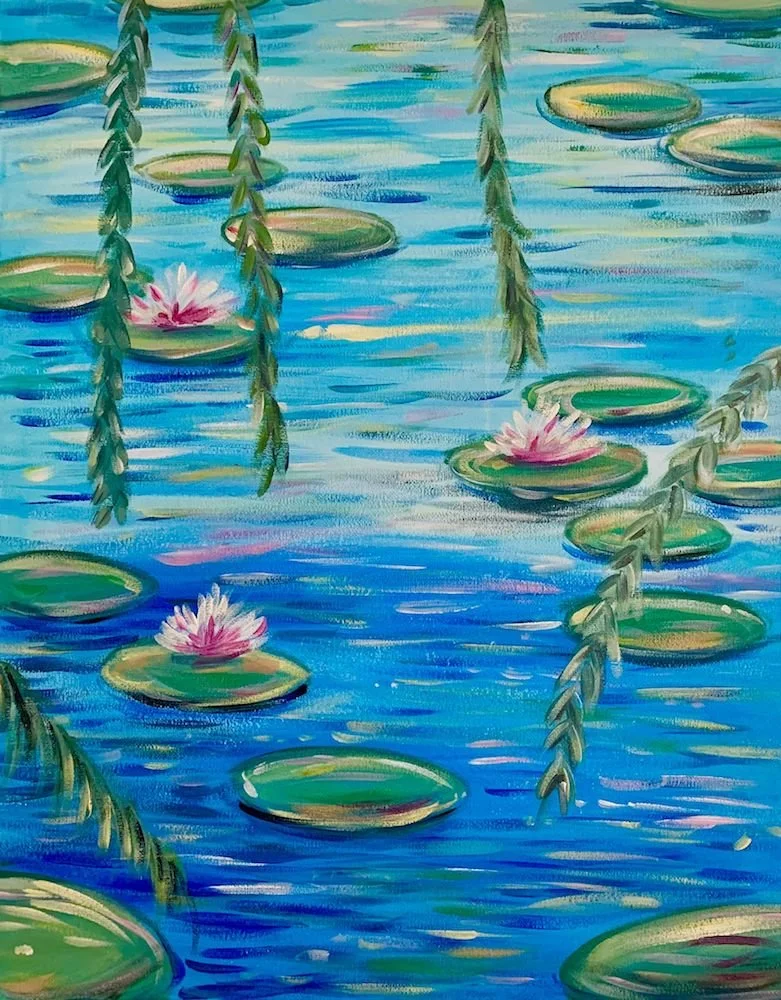 Water Lilies