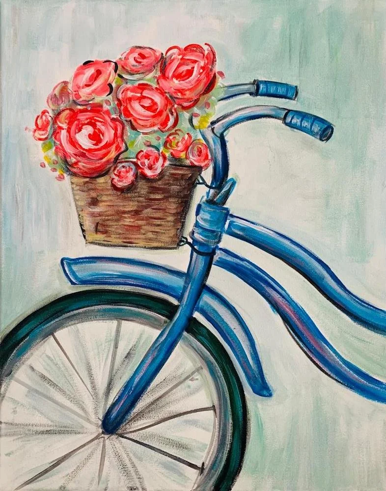 The Bike Ride  |  El Paseo en Bici