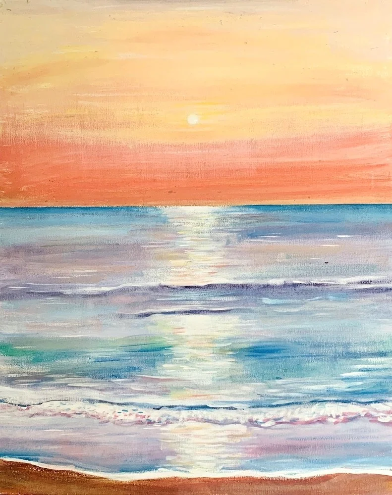 Here Comes the Sun  |  Ahí Viene el Sol