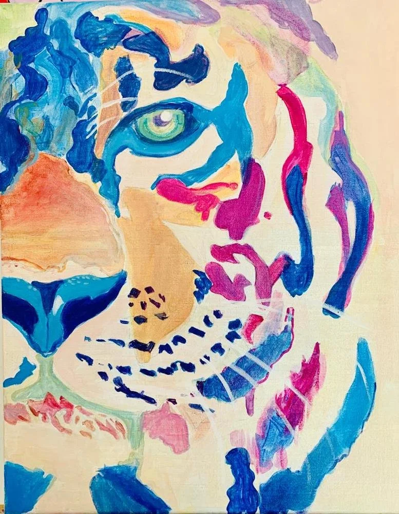 Eye of the Tiger  |  Ojo del Tigre