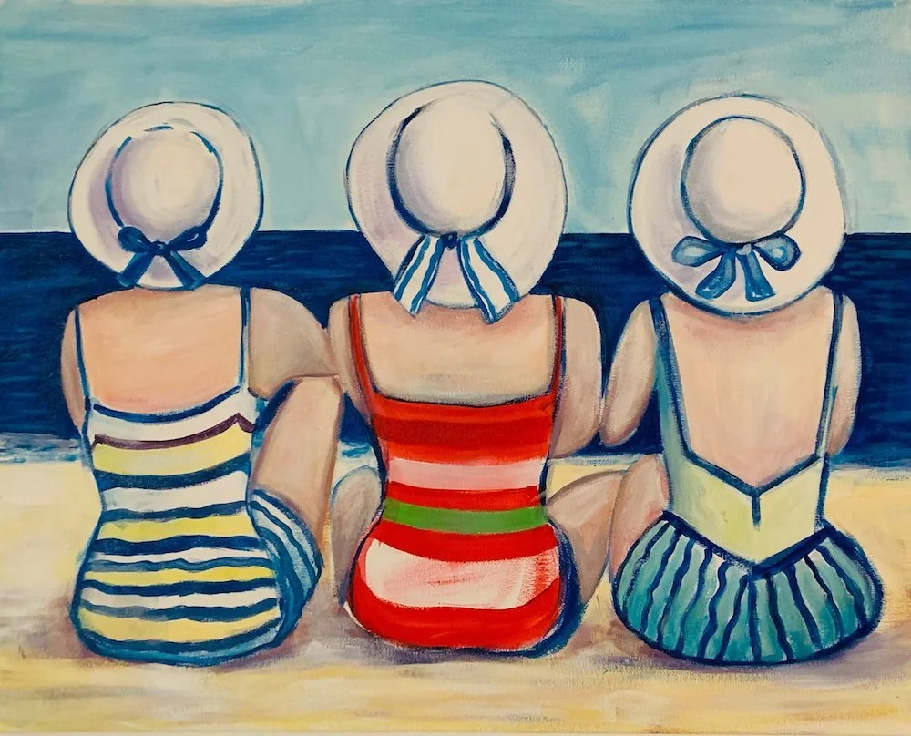 A Day at the Beach  |  Día de Playa