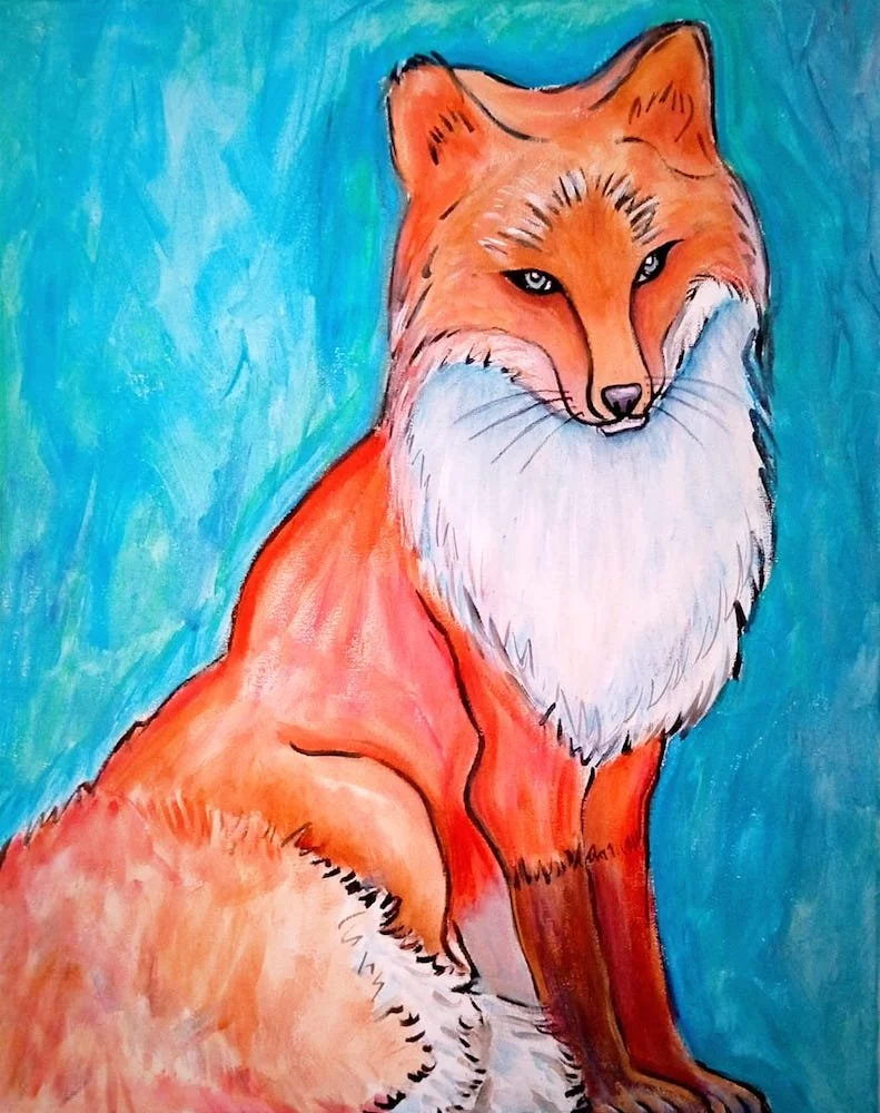 Mister Fox