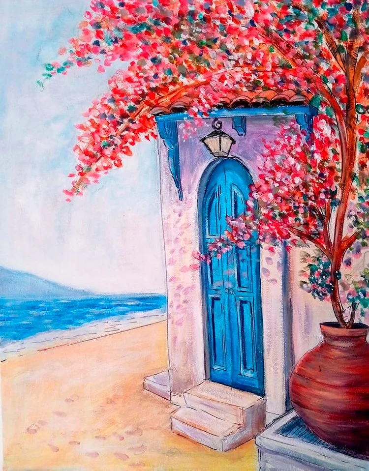 House by the Sea | Casa en la Playa