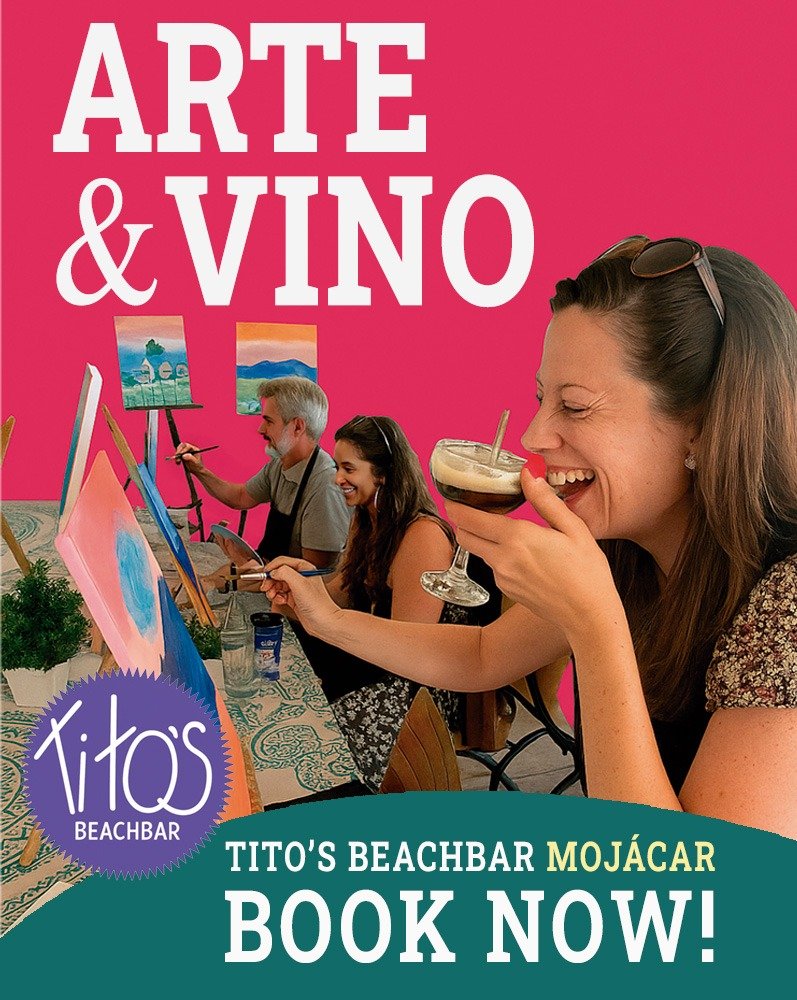 Arte & Vino Mojacar