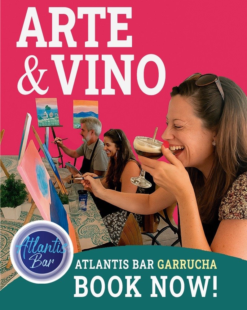 Arte & Vino Garrucha