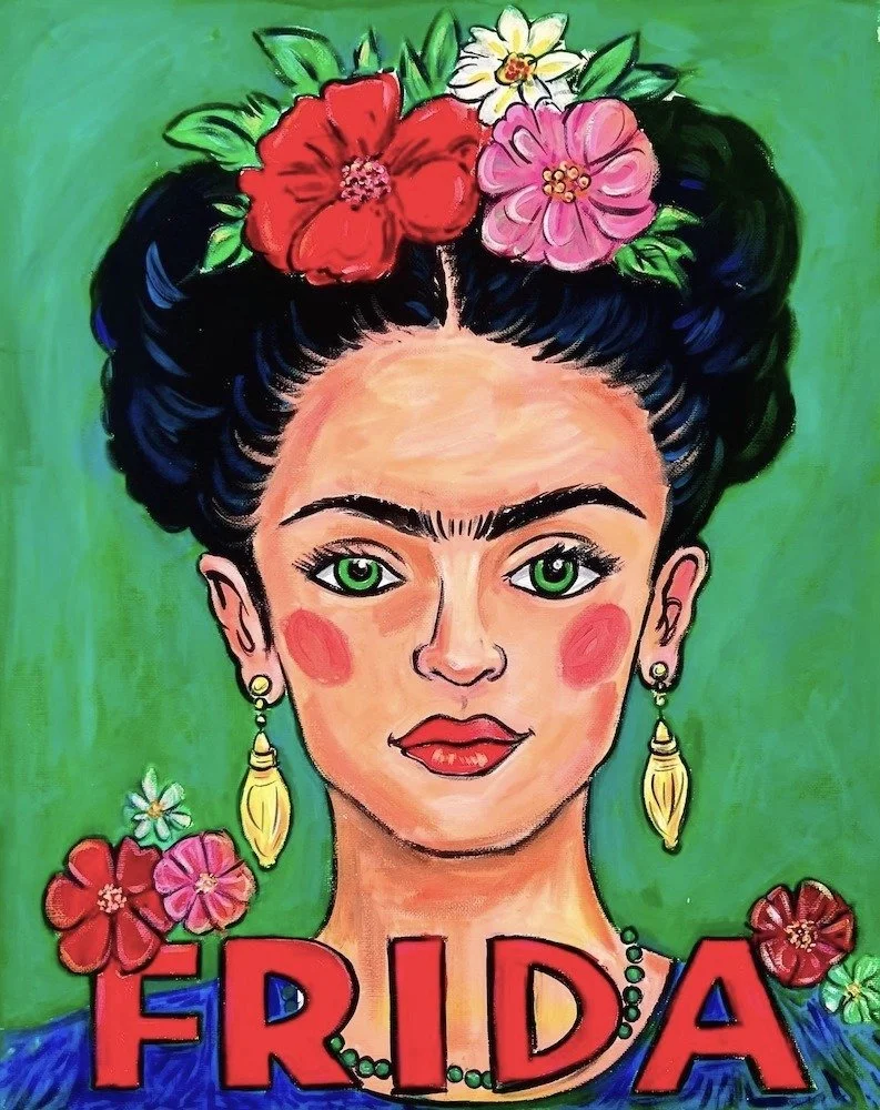 Frida Love 💛🌺