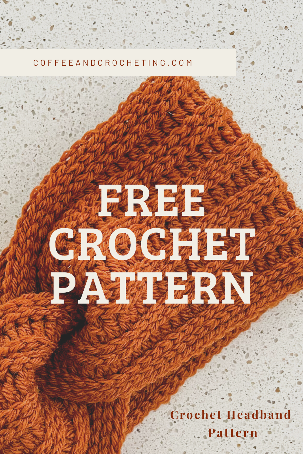 Crochet Headband Pattern - The Solmu — Coffee & Crocheting