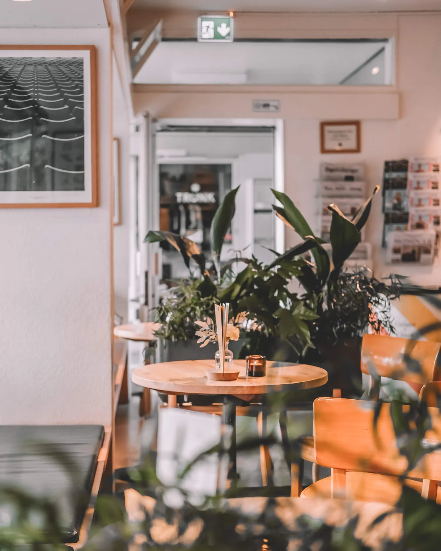 The 5 best coffee shops in Zurich