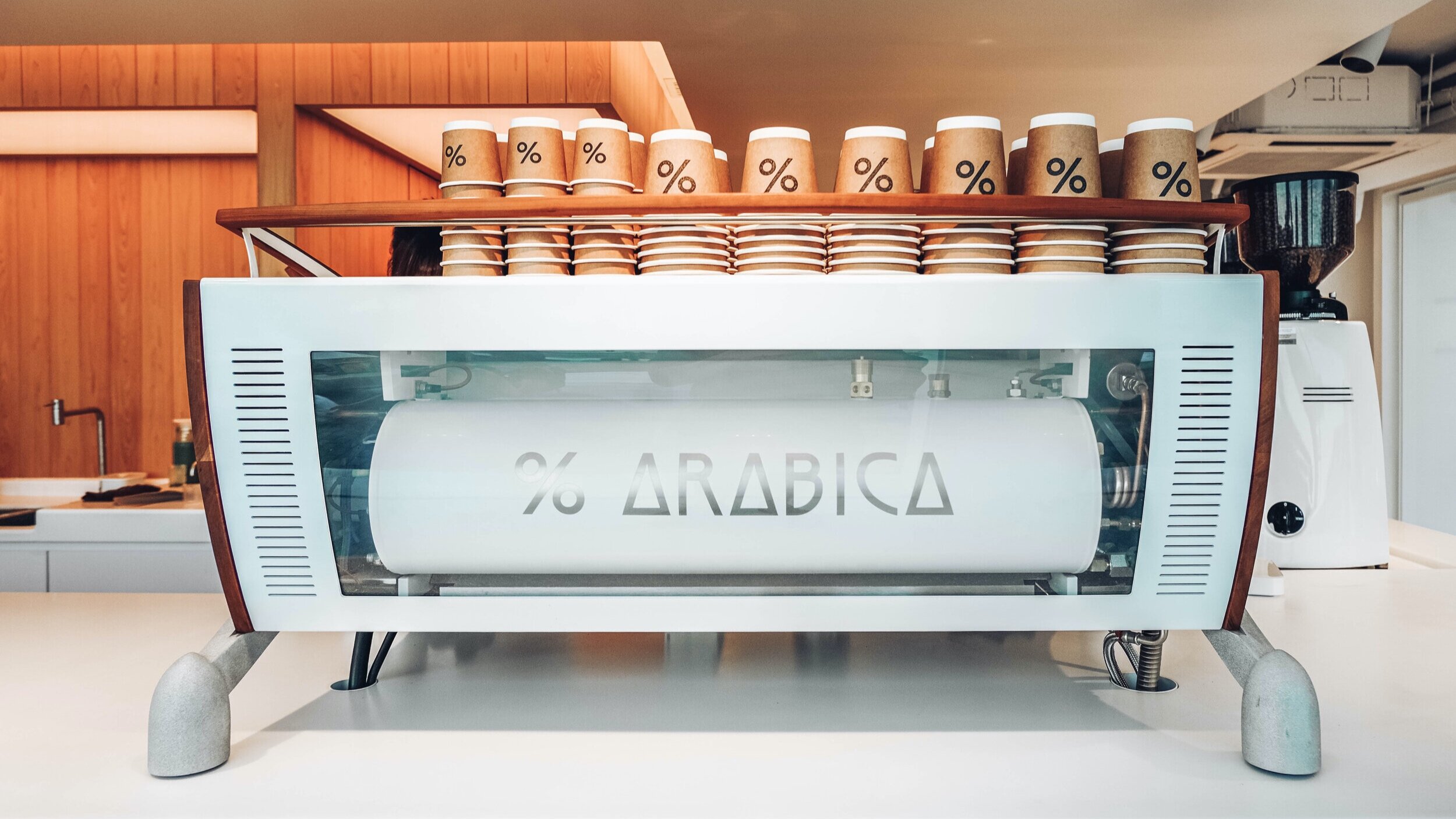 Arabica Kennedy Town Coffee & Space