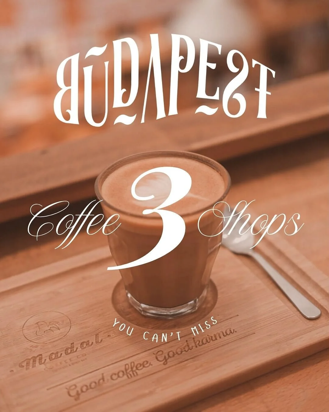 ☕ Uncover Budapest&rsquo;s Top 3 Coffee Gems You Can&rsquo;t Miss!

From minimalist vibes to vintage charm, these cafes offer unique coffee experiences.

1️⃣ Arabica Budapest &ndash; @arabica.hungary

Home of single-origin beans and a sleek minimalis