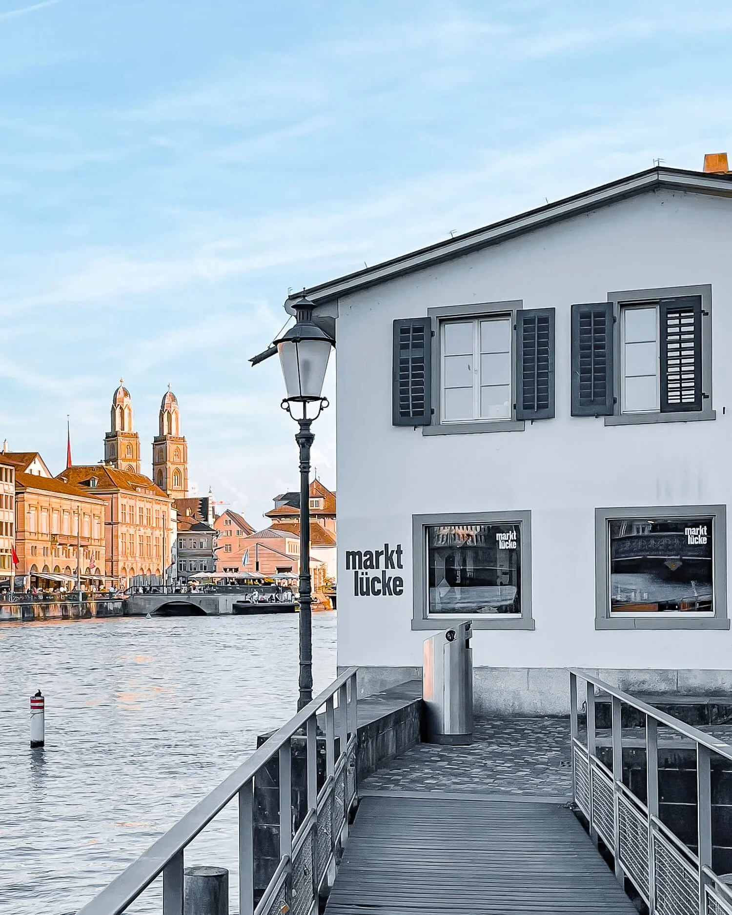 The 5 best coffee shops in Zurich