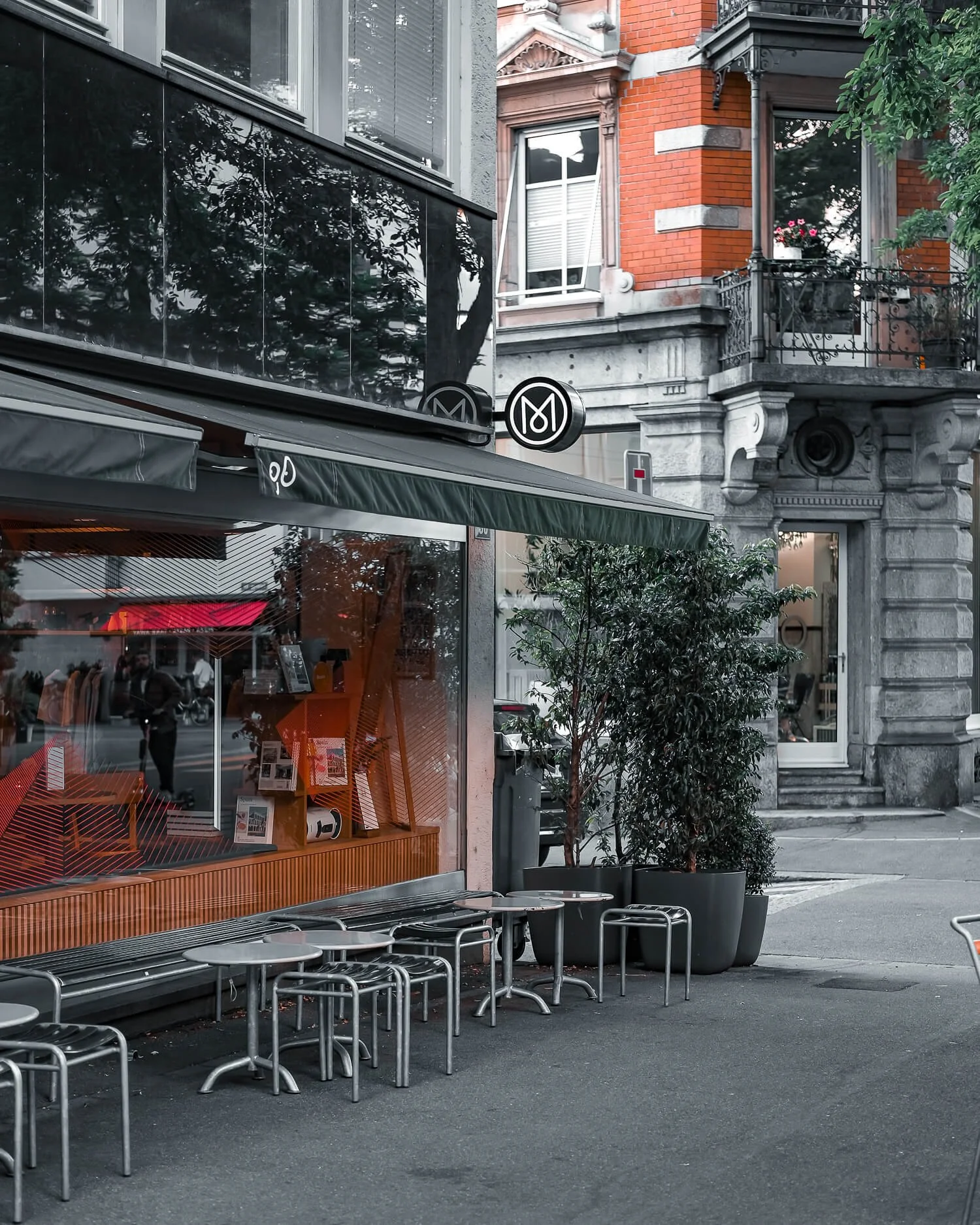 The 5 best coffee shops in Zurich
