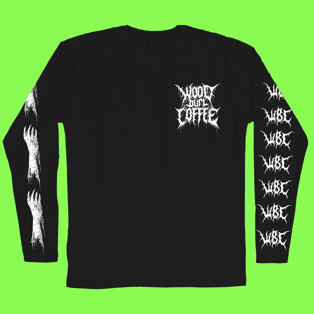 Black Goat Tee Front.png