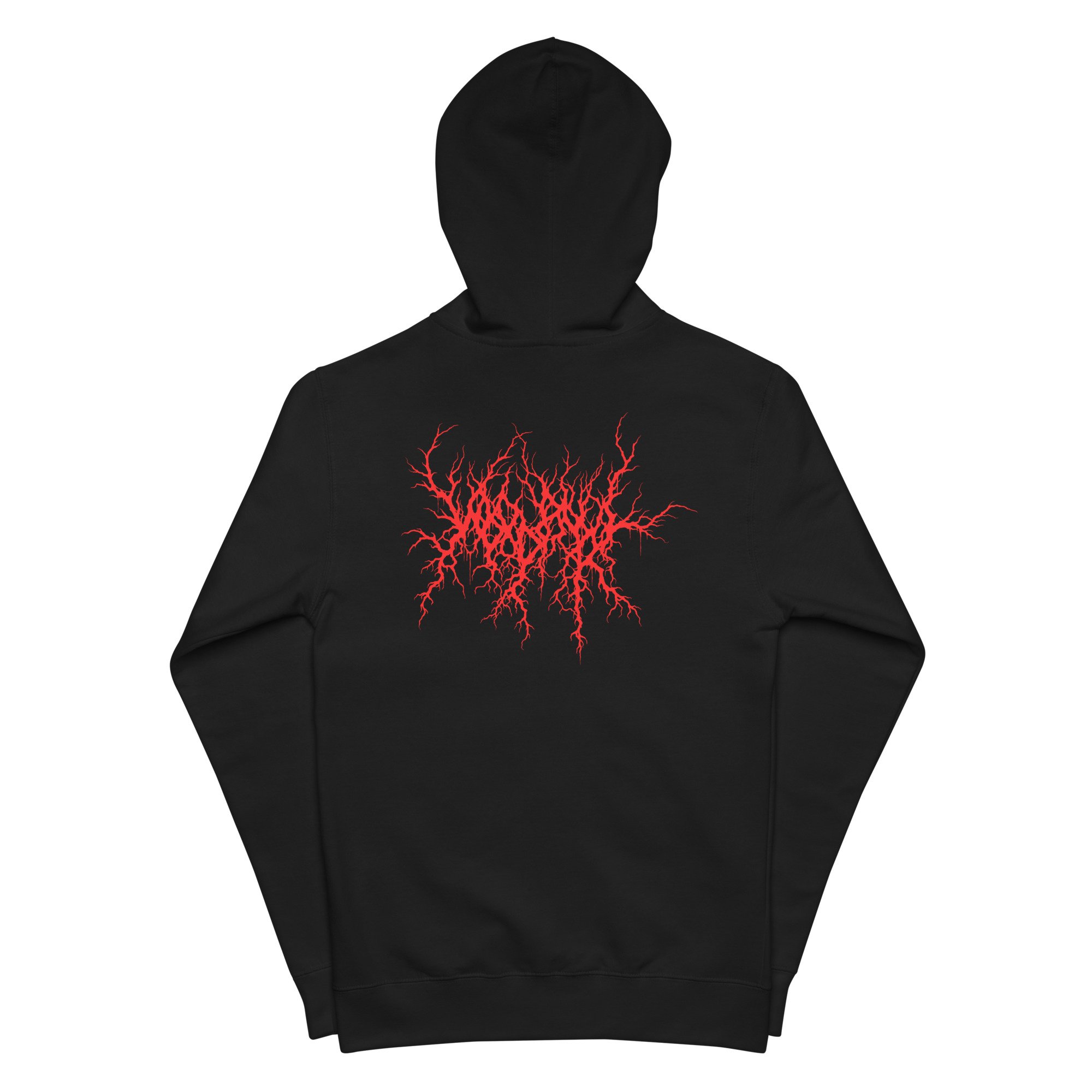 unisex-fleece-zip-up-hoodie-black-back-6942ed7f0ec6b.jpg
