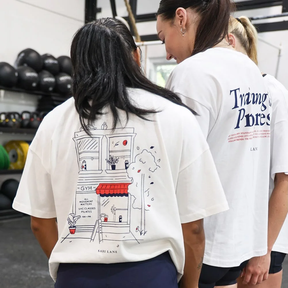 T-shirts are one of the best places for a brand to have a bit of fun. Illustration, typography, little scenes, odd details, all the things that give a brand loads of character.

#tshirtillustration #merchdesign #brandstrategy #brandidentity