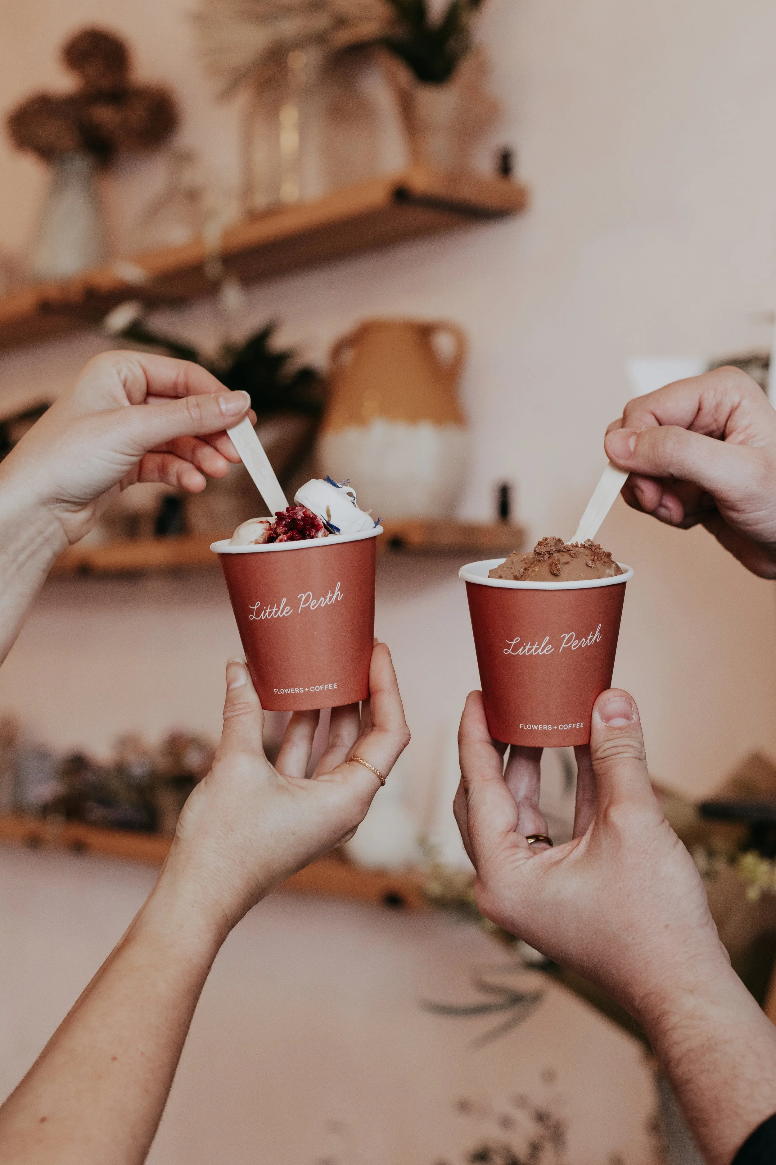cup branding for coffee shops