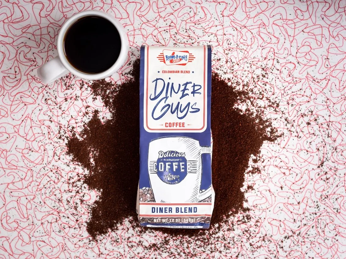 Specials — Boomarang Diner