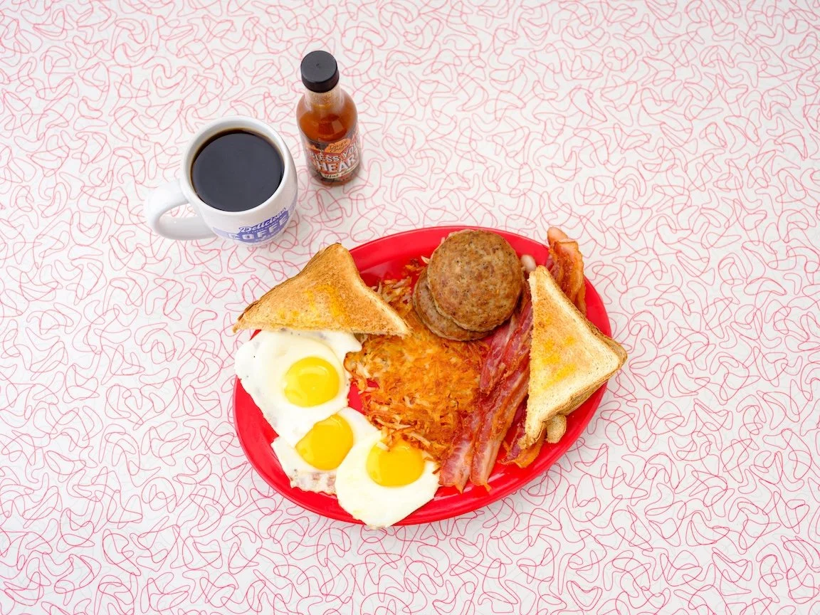 Specials — Boomarang Diner