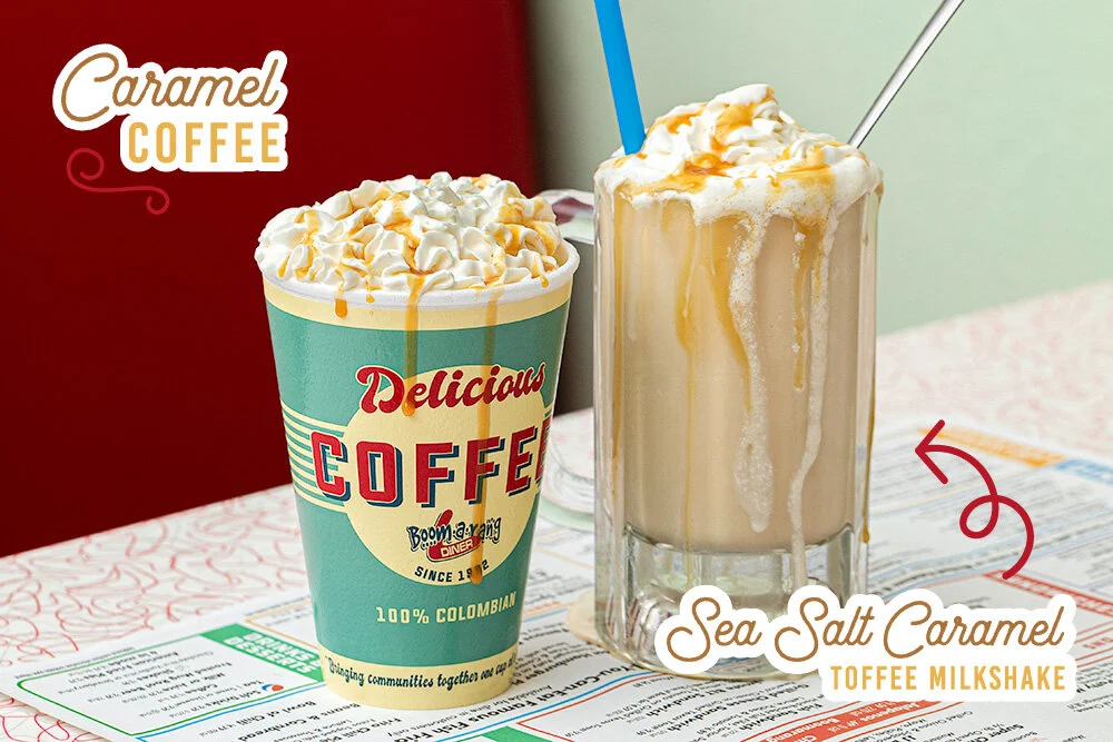 Specials — Boomarang Diner