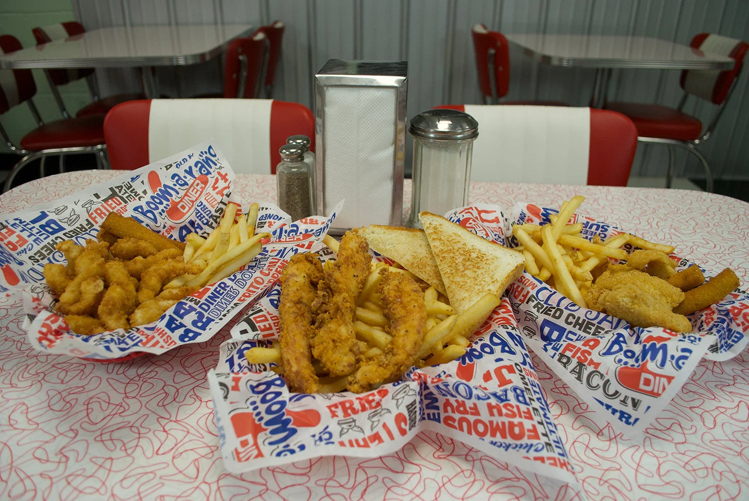 Boomarang Diner