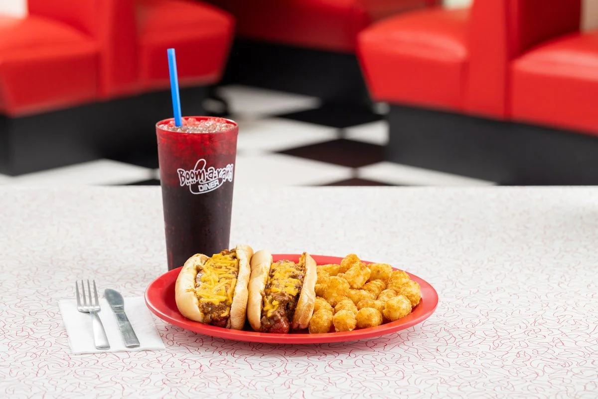 Specials — Boomarang Diner