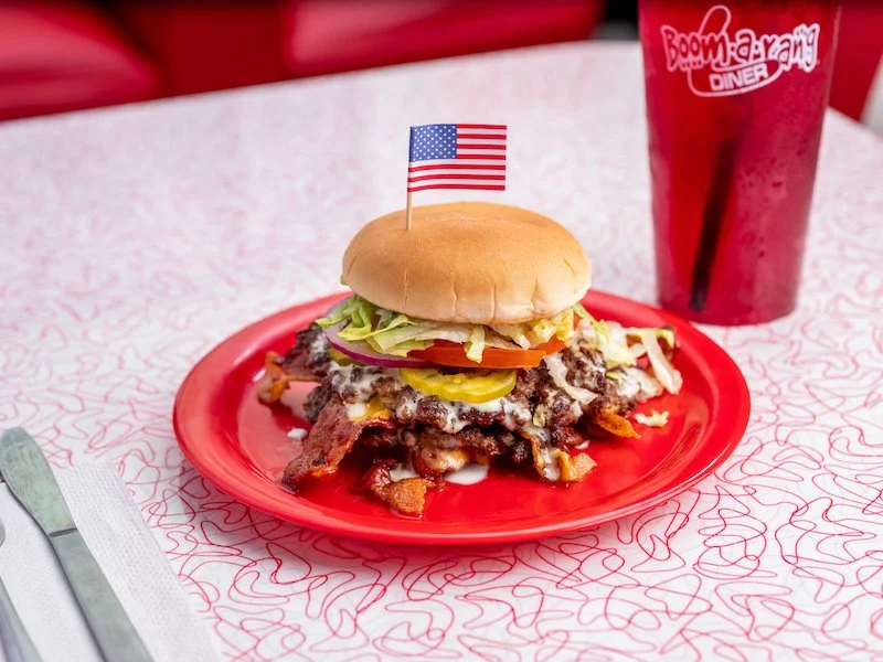 Specials — Boomarang Diner