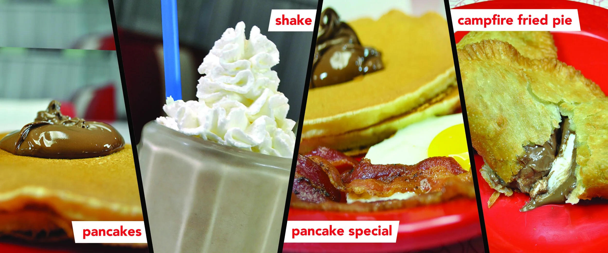 Specials — Boomarang Diner