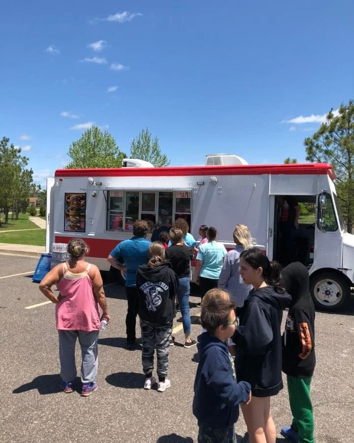 Keep Giving Back — Boomarang Diner