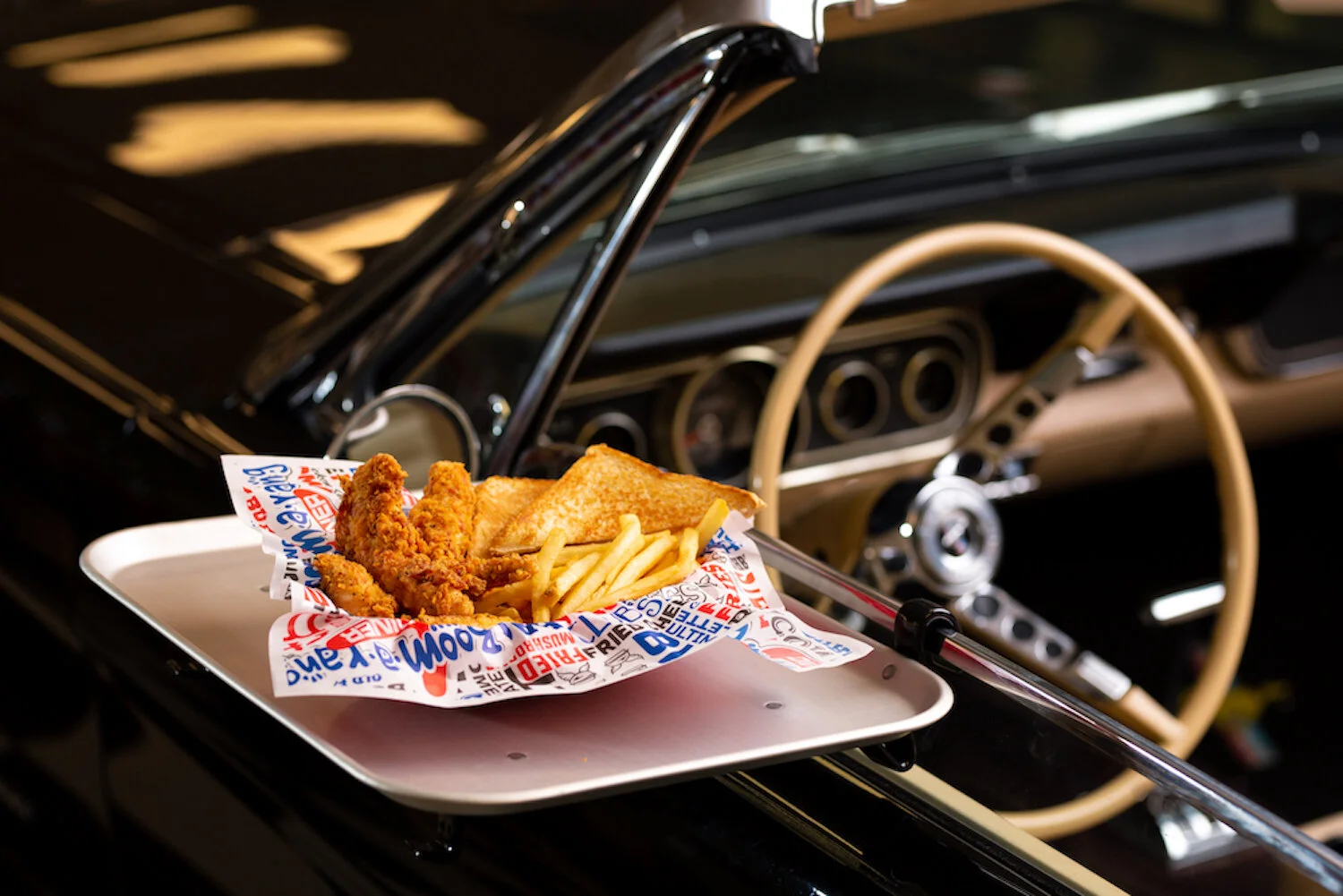 Boomarang diner near me