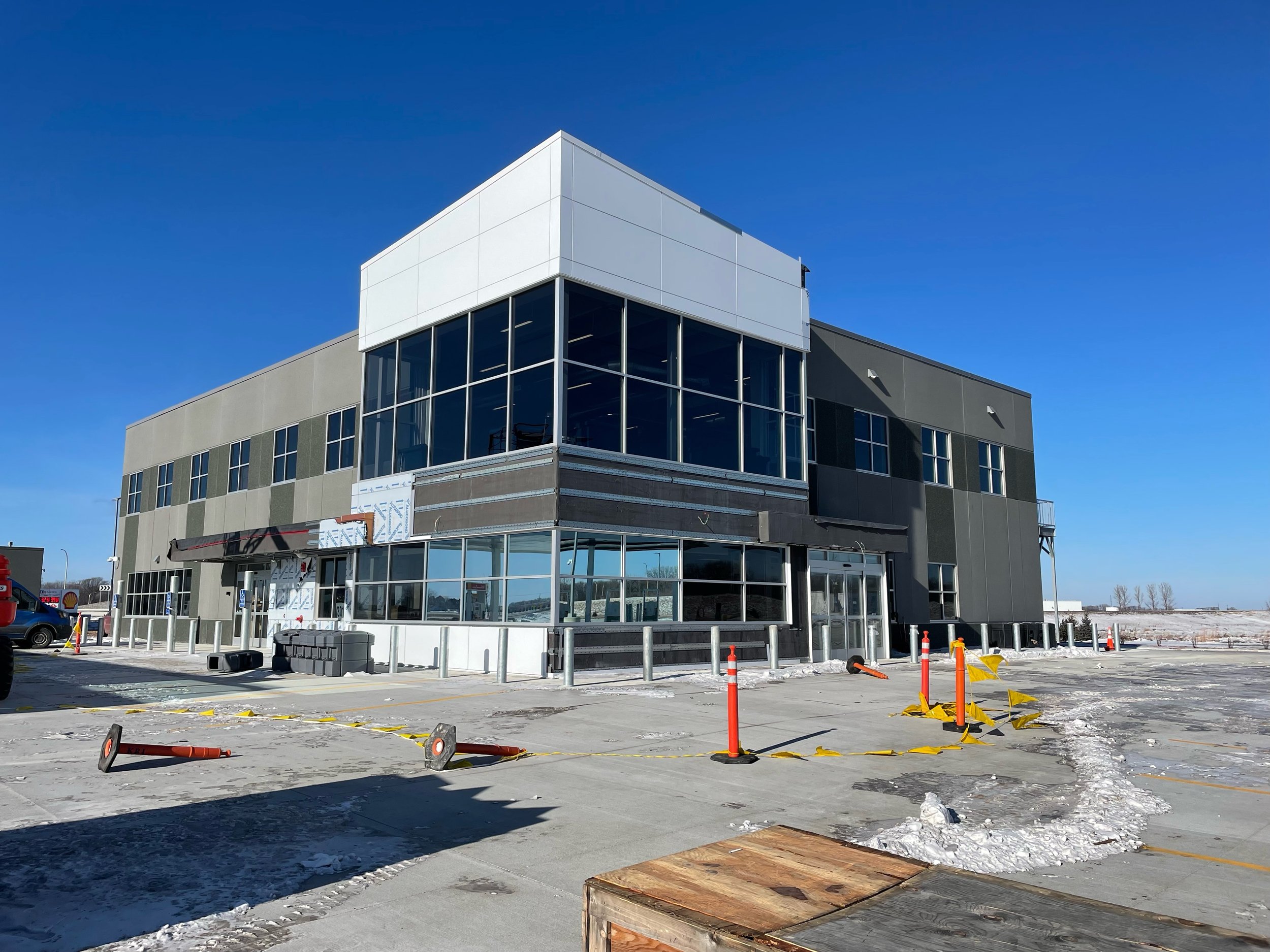 WEB Construction Mankato, MN