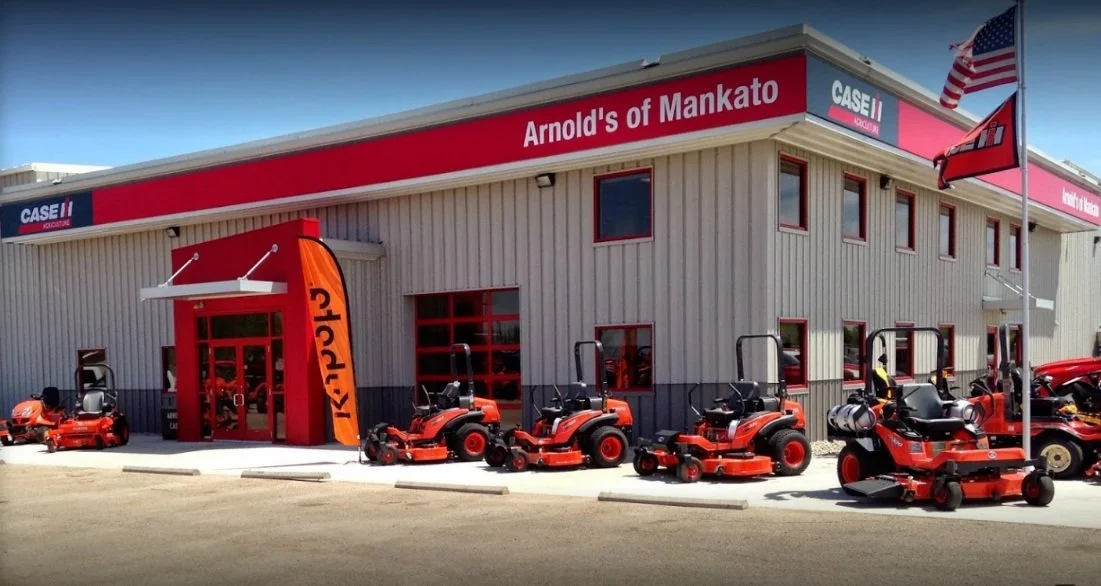 WEB Construction Mankato, MN